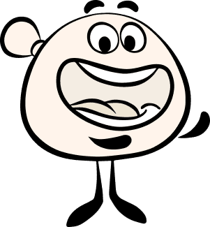 Buu mascot
